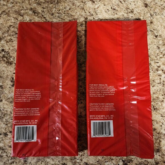 Vintage Tinsel Christmas Tree Icicles Silver - Picture 2 of 3